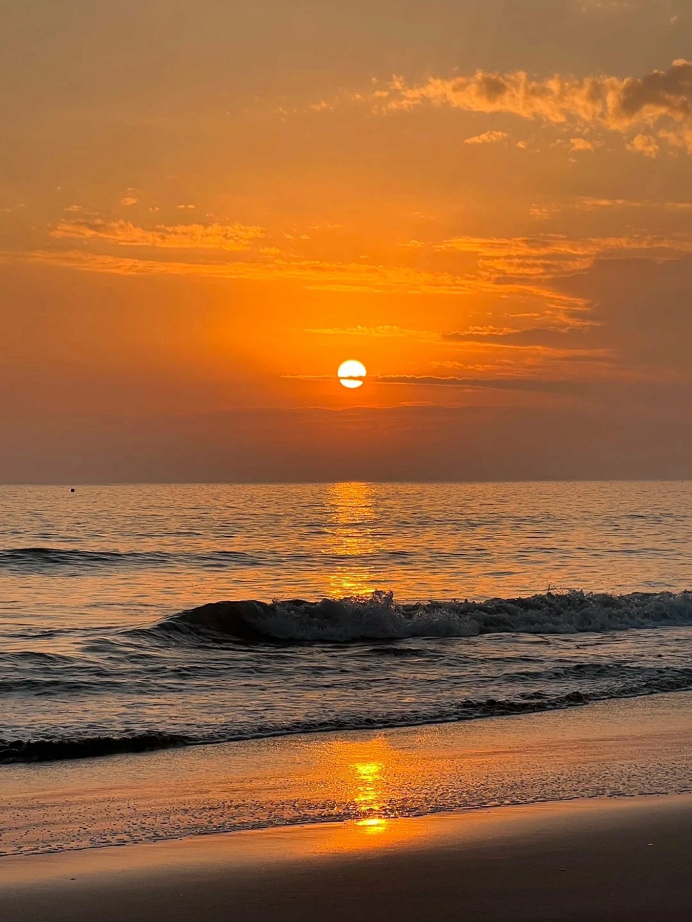 头像夕阳 壁纸图片