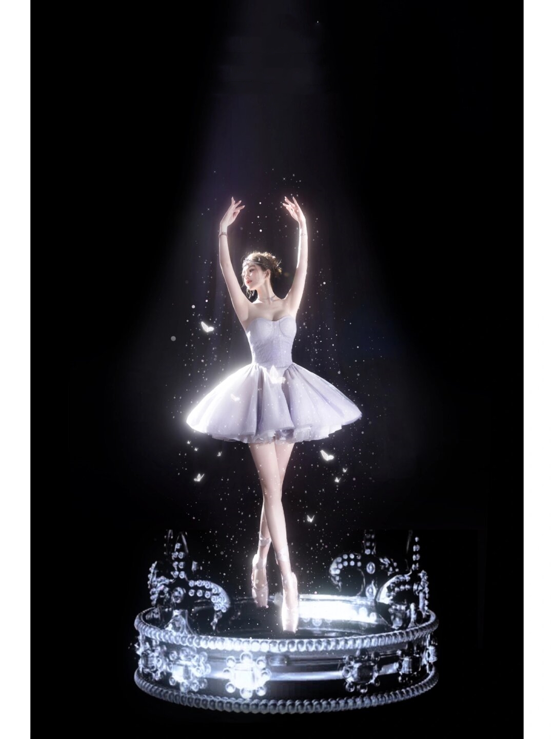 我就不信你们不心动