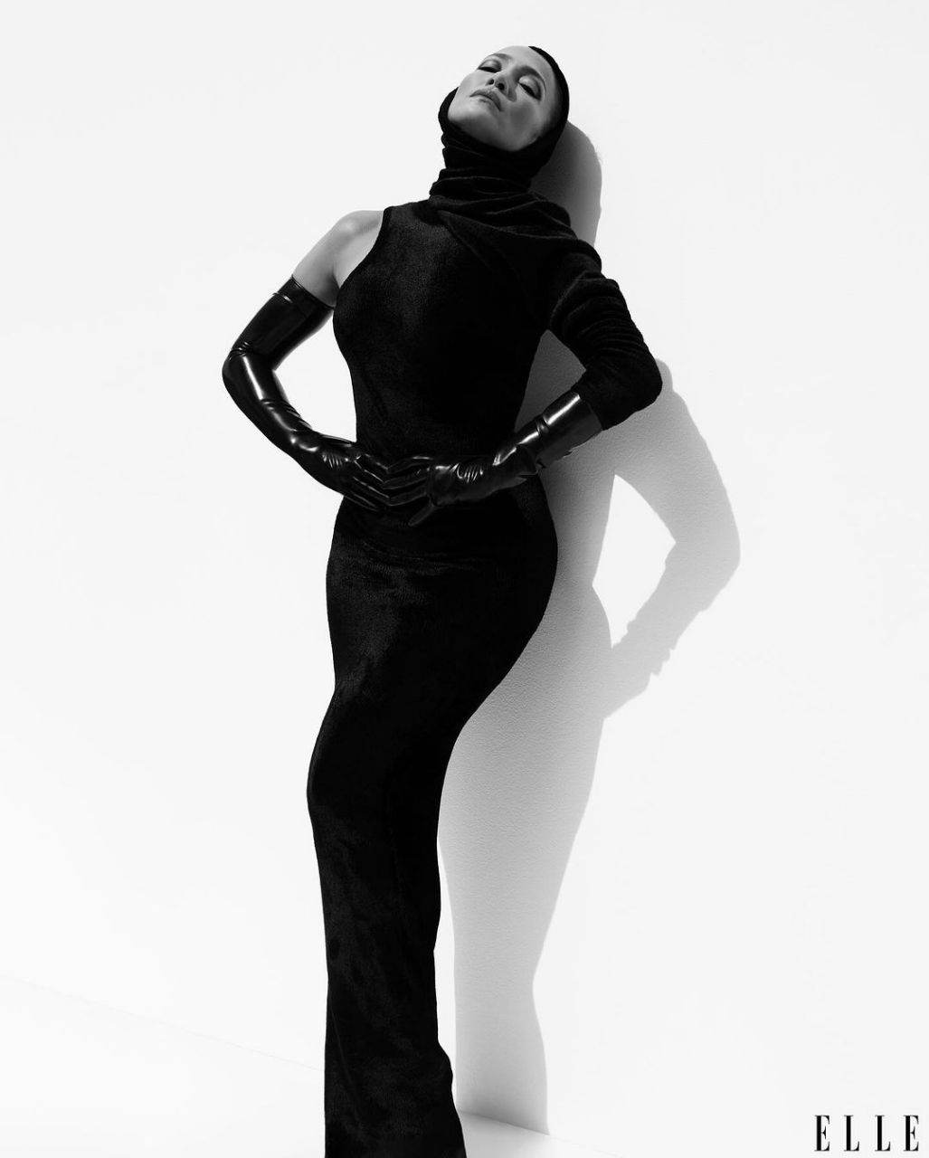 女明星的盛世美颜# #女明星穿搭# 拉丁天后詹妮弗·洛佩兹美版elee