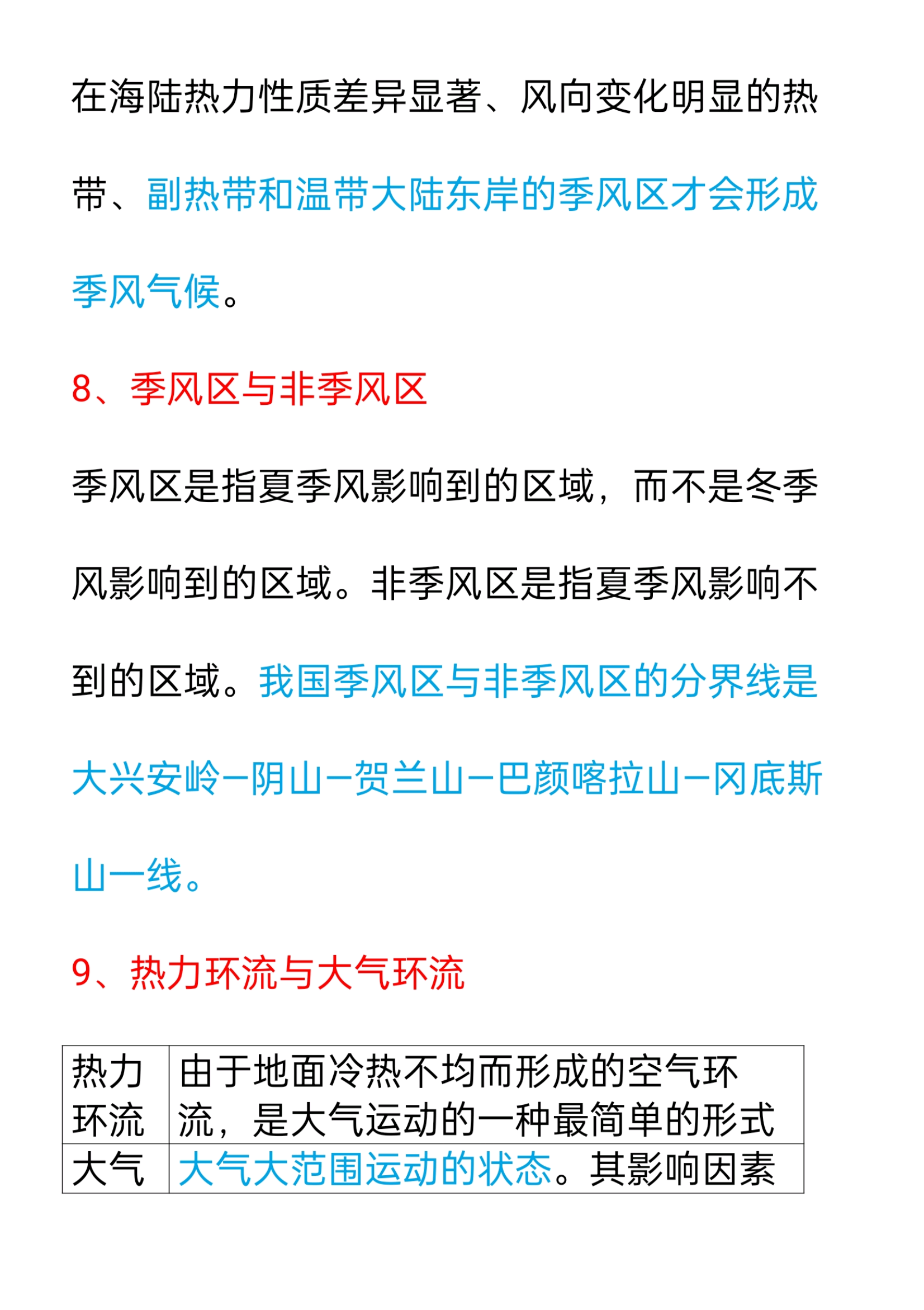 高中地理专项卷！各知识点，专项练的简单介绍