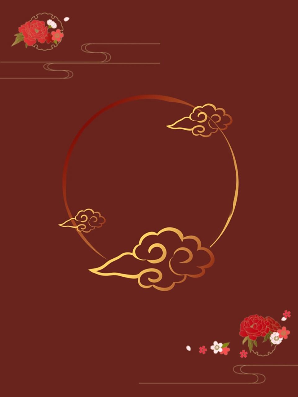 今天,就给大家带来一系列古风底图素材,让你轻松制作出高质,大气的