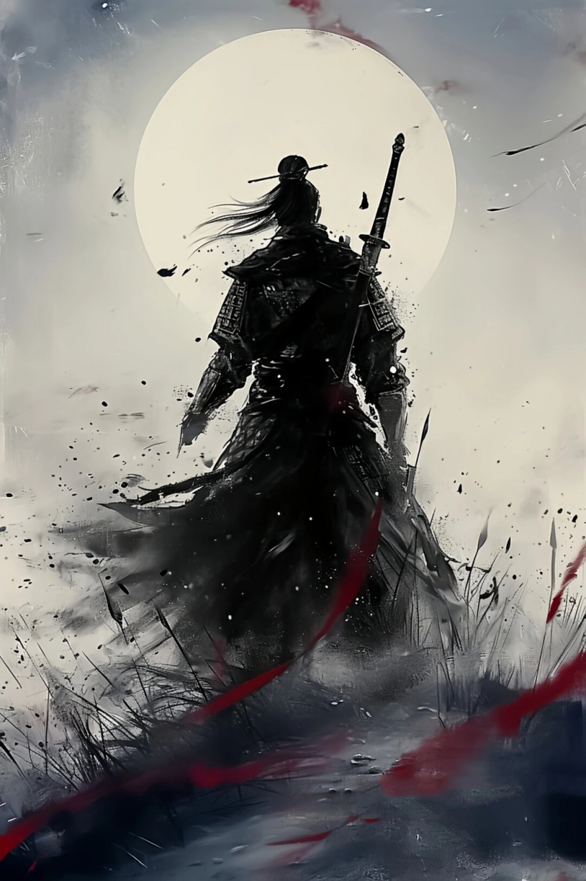 古风主题:英雄泪与破长空的利剑  想象一下,在古老的战场上,断壁苍