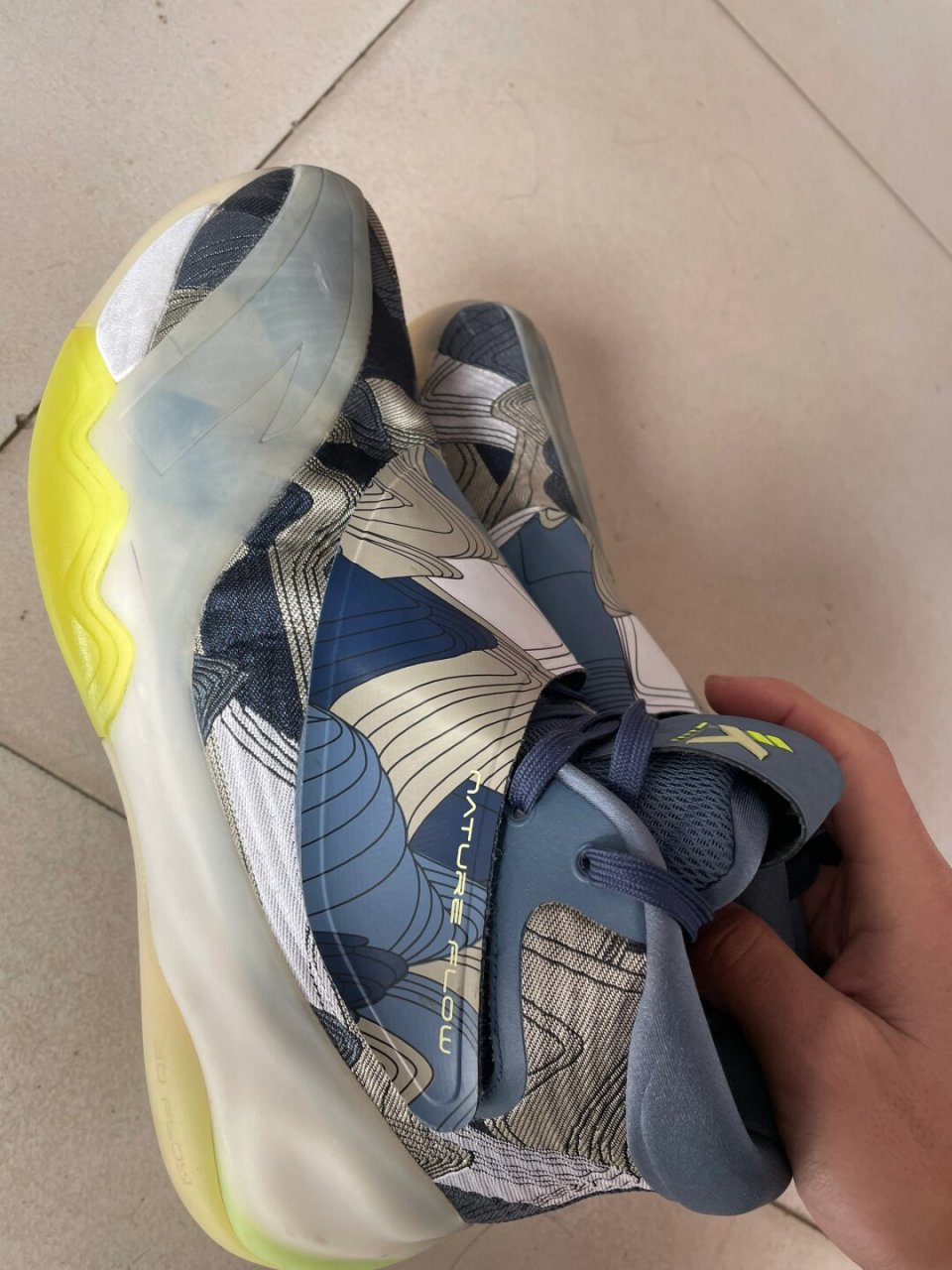 kt6 不动如山,和全新一样  安踏kt6"不动如山"配色和全新配色的区别如