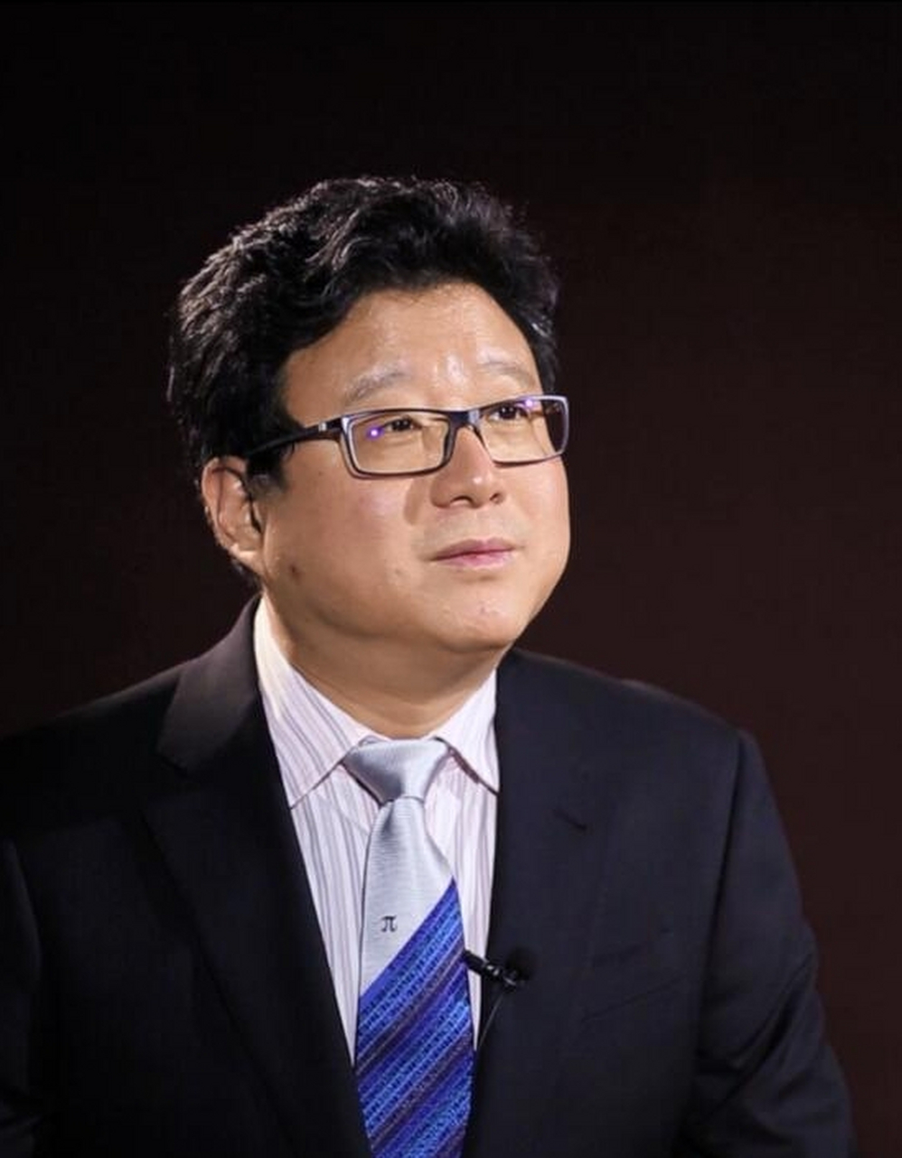 我早就知道他们很厉害了 丁磊,这位中国互联网巨头网易的创始人和ceo