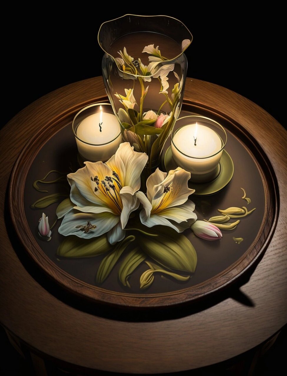 静物摄影 美好瞬间  发现一组超美的静物美图,它们静静地展示着生活中