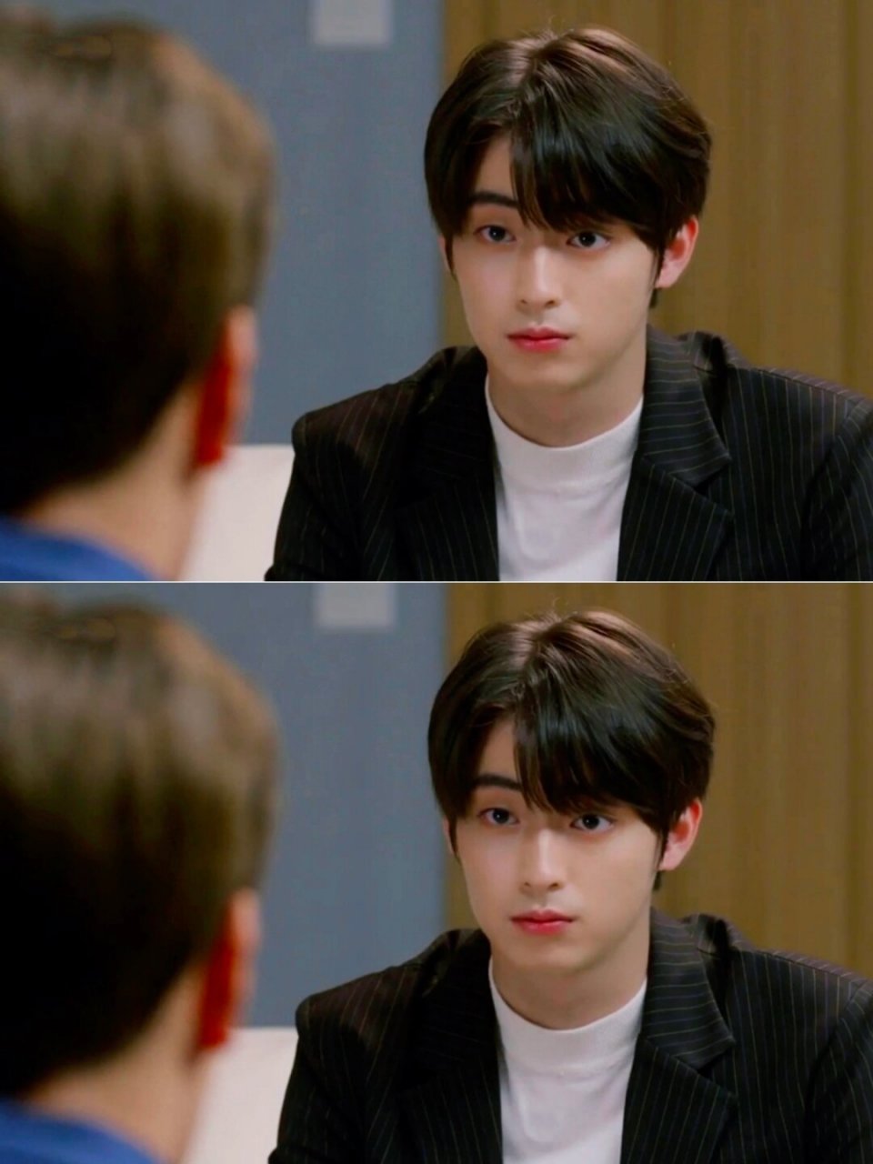 啊啊发现了高颜值甜剧,男主的颜好绝  《七日罗曼史》女主简直就像是