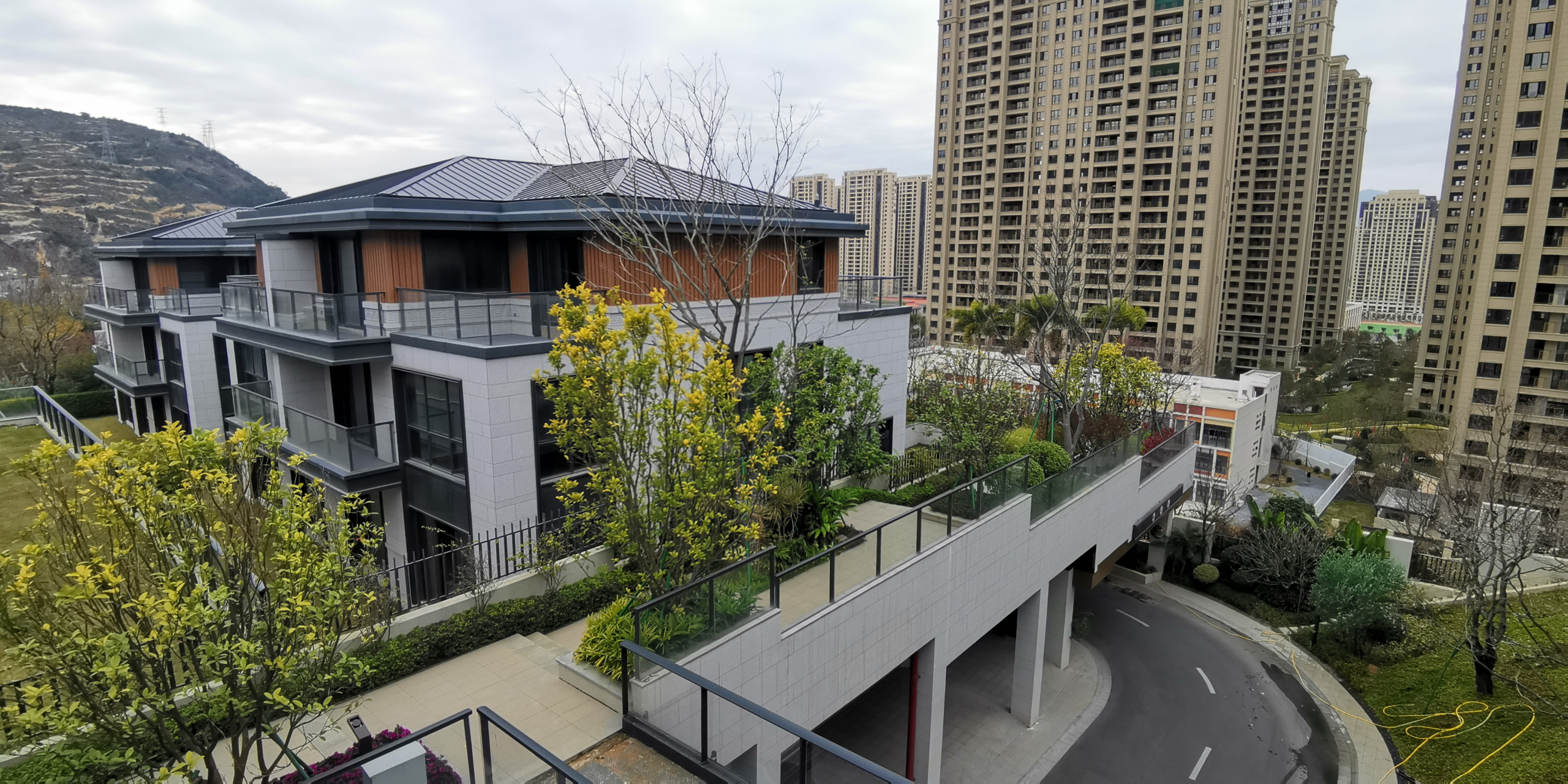 【探访福清第一别墅豪宅,据说最贵一栋高达2亿】今天,我们团队来到