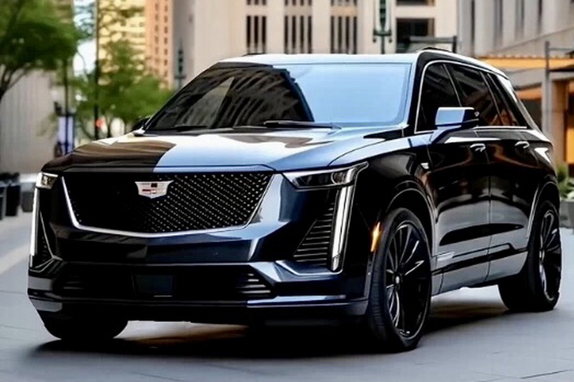 难道凯迪拉克xt6也要换代更新了?