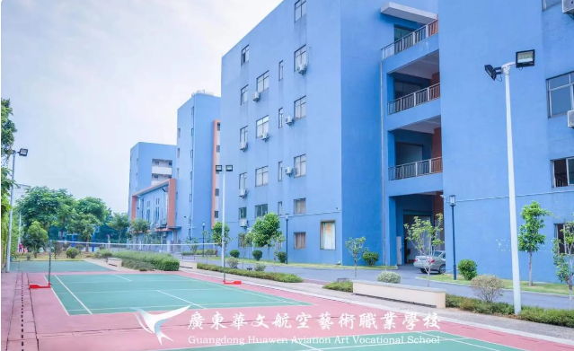 广东华文航空职业艺术学校:我初中毕业后的不悔选择