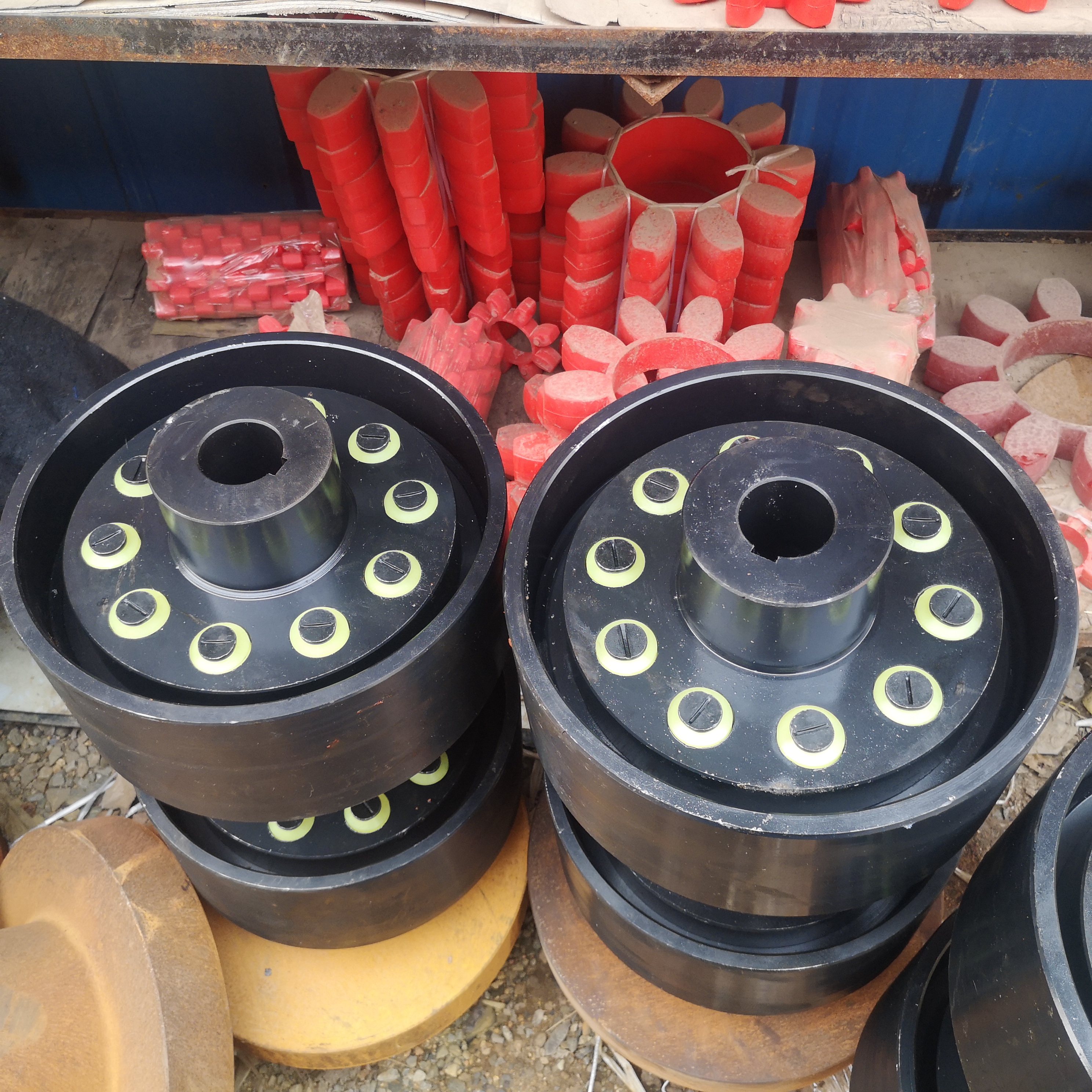 河北轮胎联轴器