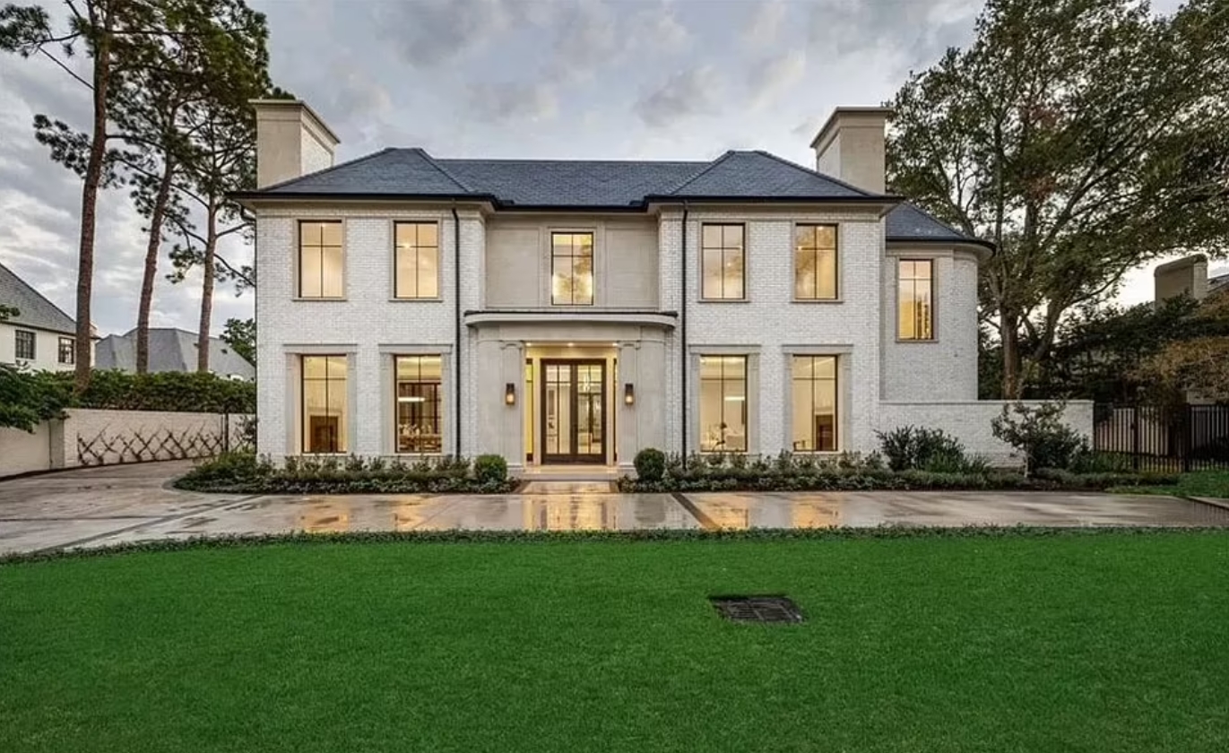 1000万刀!亚裔美臀整形博士购入休斯顿最贵豪宅,奢华惊呆网友