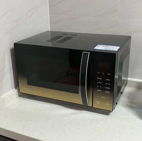 格兰仕g80f23csl-c2(s2)微波炉怎么样?实用功能与设计感兼具