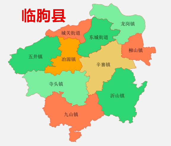 走遍山东136区县第19站——潍坊市临朐县