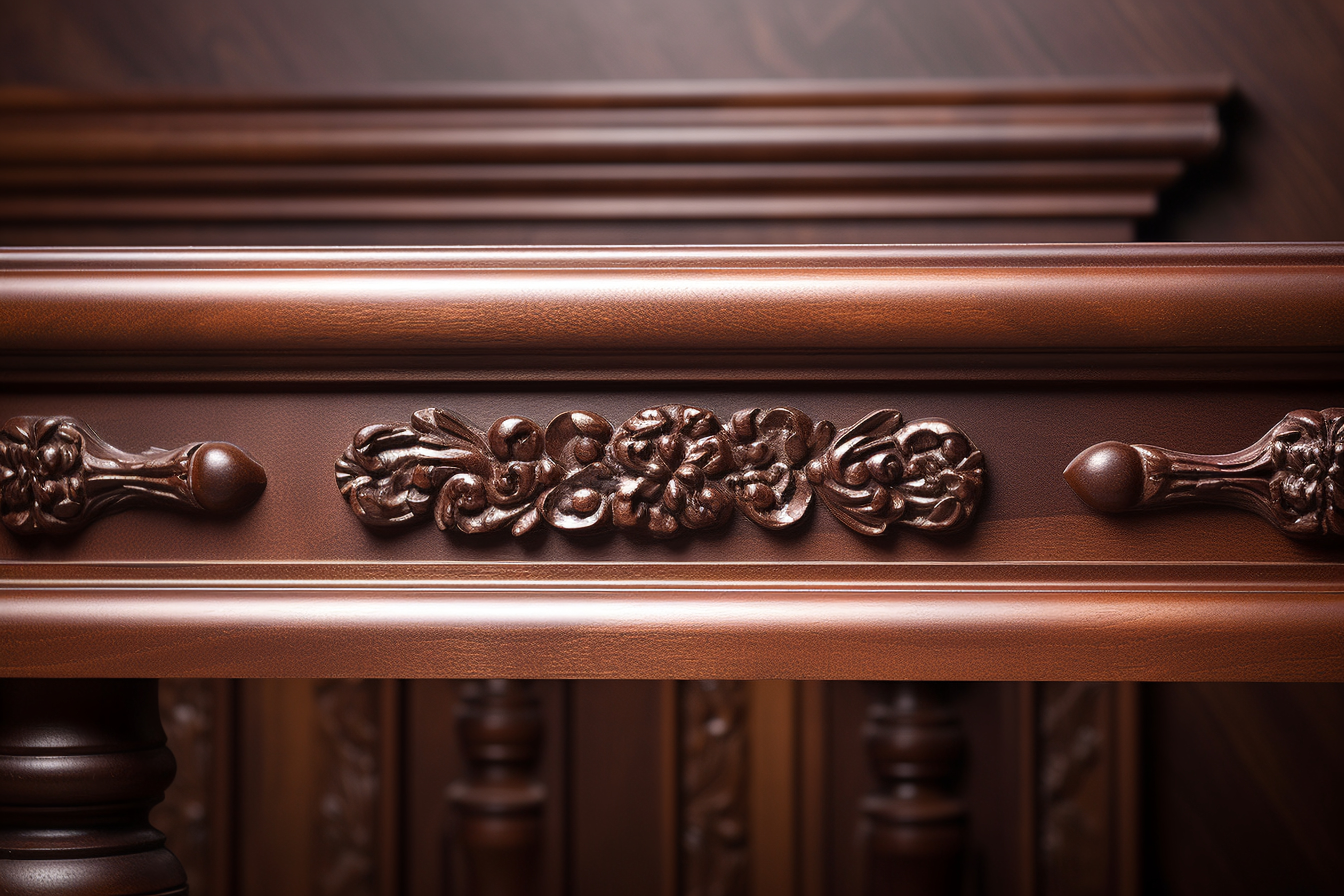 红胡桃木家具的优缺点有哪些?红胡桃木家具如何保养?