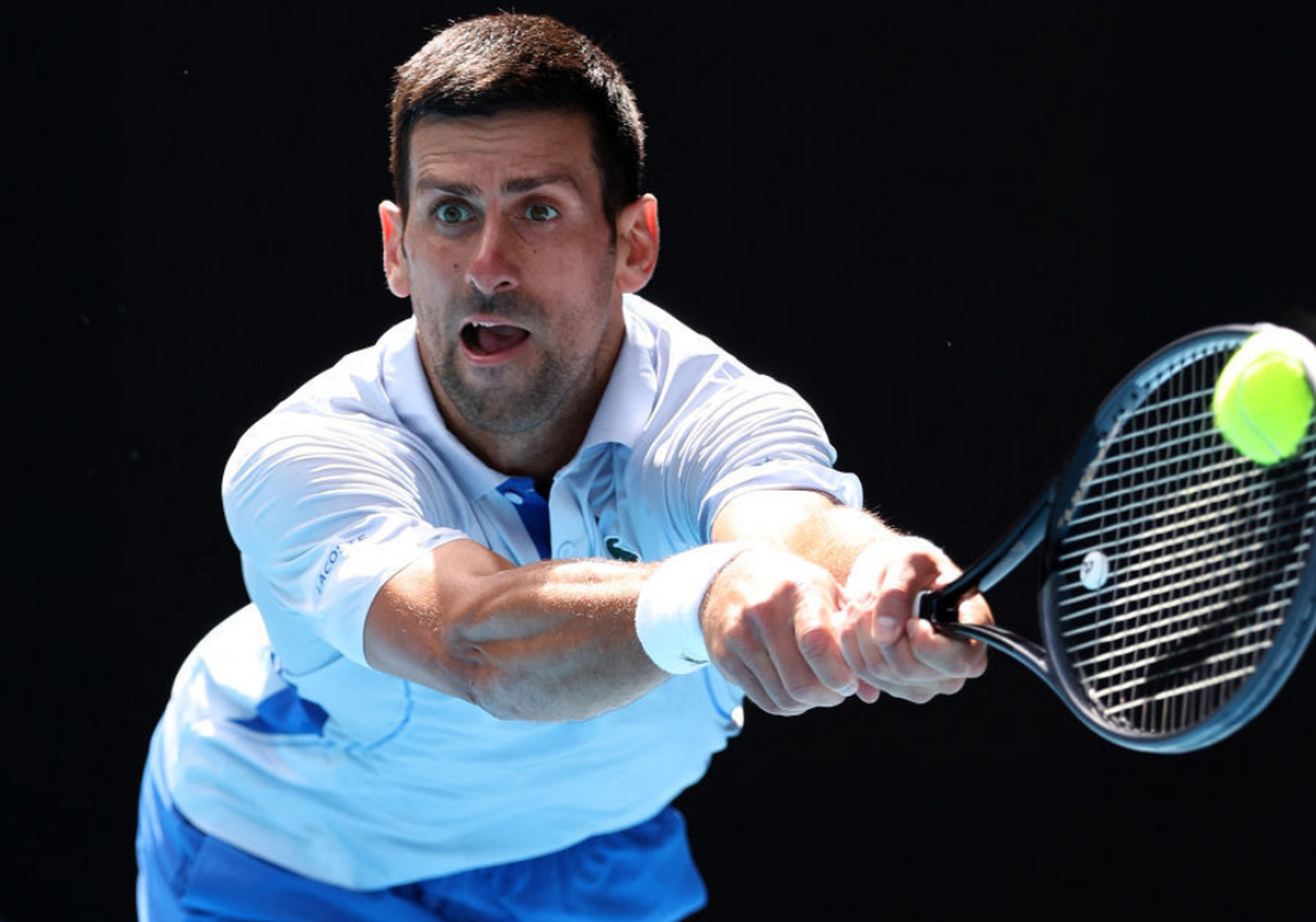 德约科维奇澳网半决赛失利!辛纳突破历史,闯入大满贯决战.