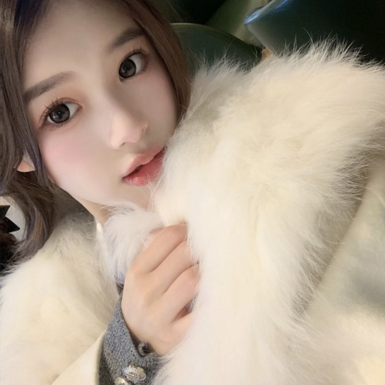 女生头像 女神范儿头像,就差你一个!