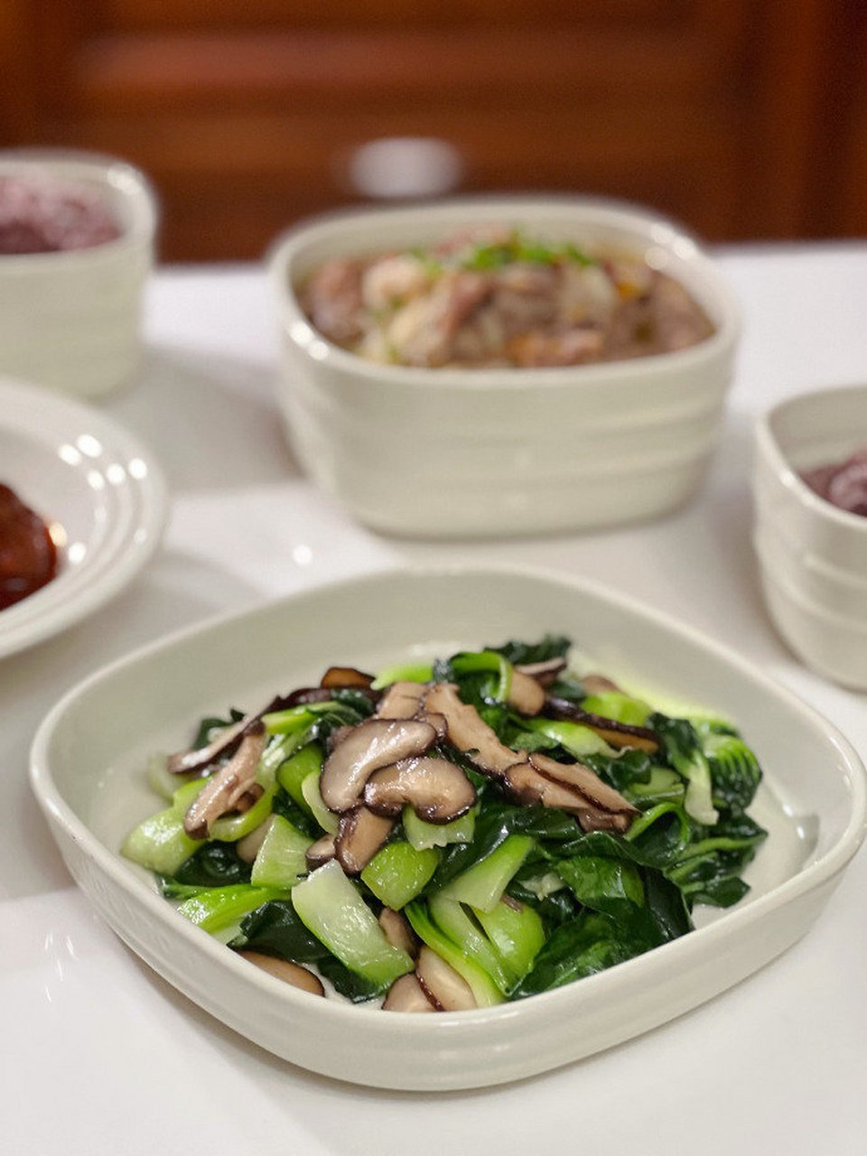 龙菜贺新春# #梅家晚饭#   不记得小厨上一次做饭是什么时候了, 总算