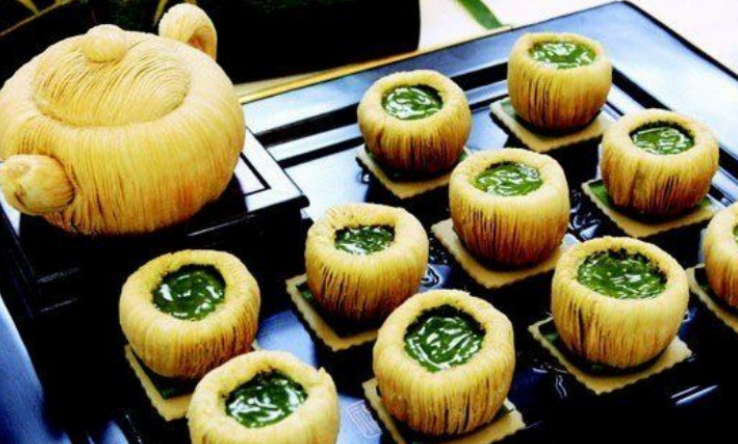 山西晋中十大特产排名