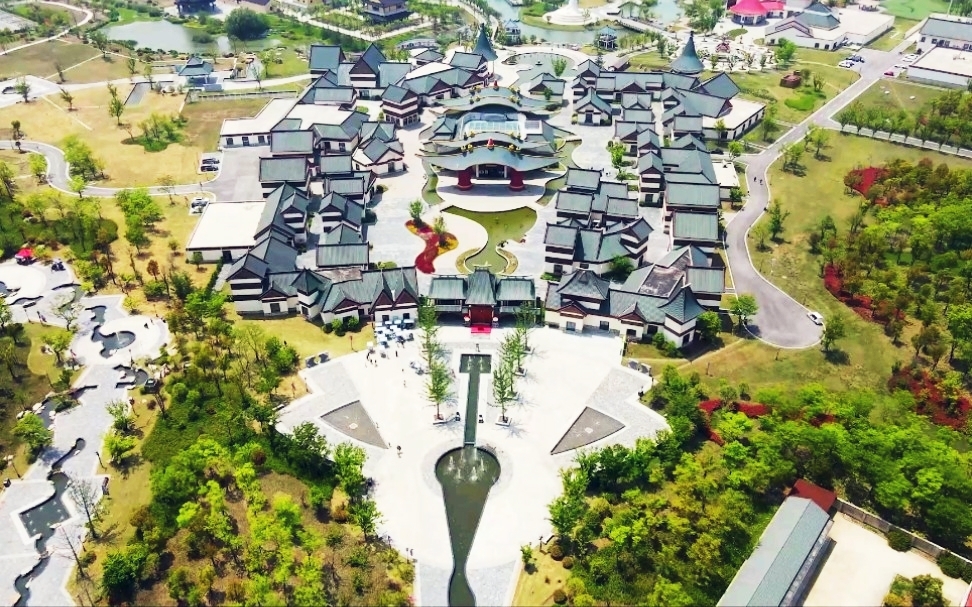 淮安尧帝古城:千年文化的永恒印记