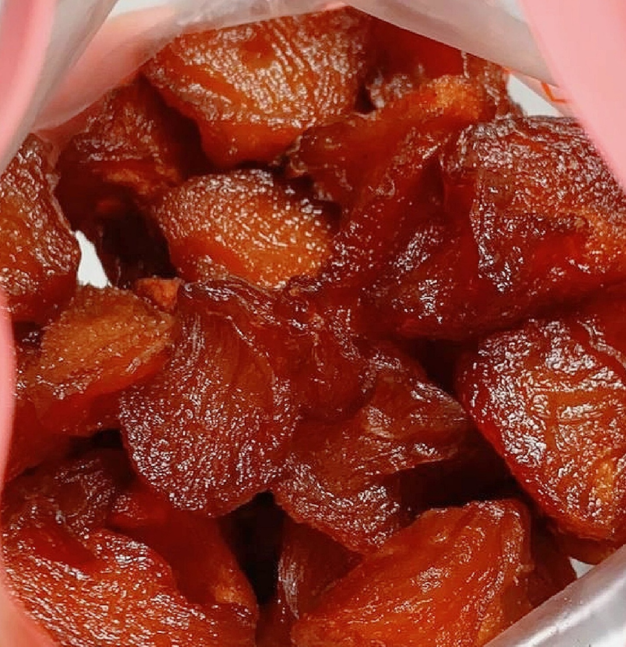 烤箱苹果干 食材:苹果96