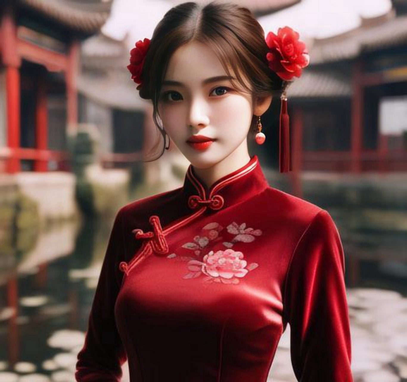 最靓头像壁纸征集赛