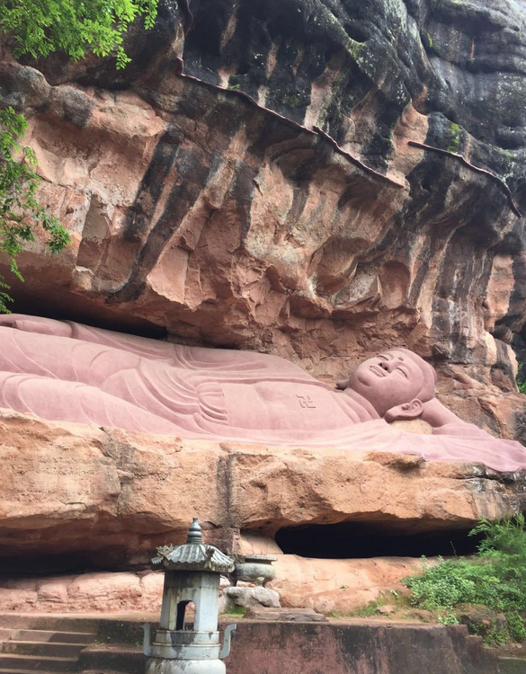 漳州通天岩图片