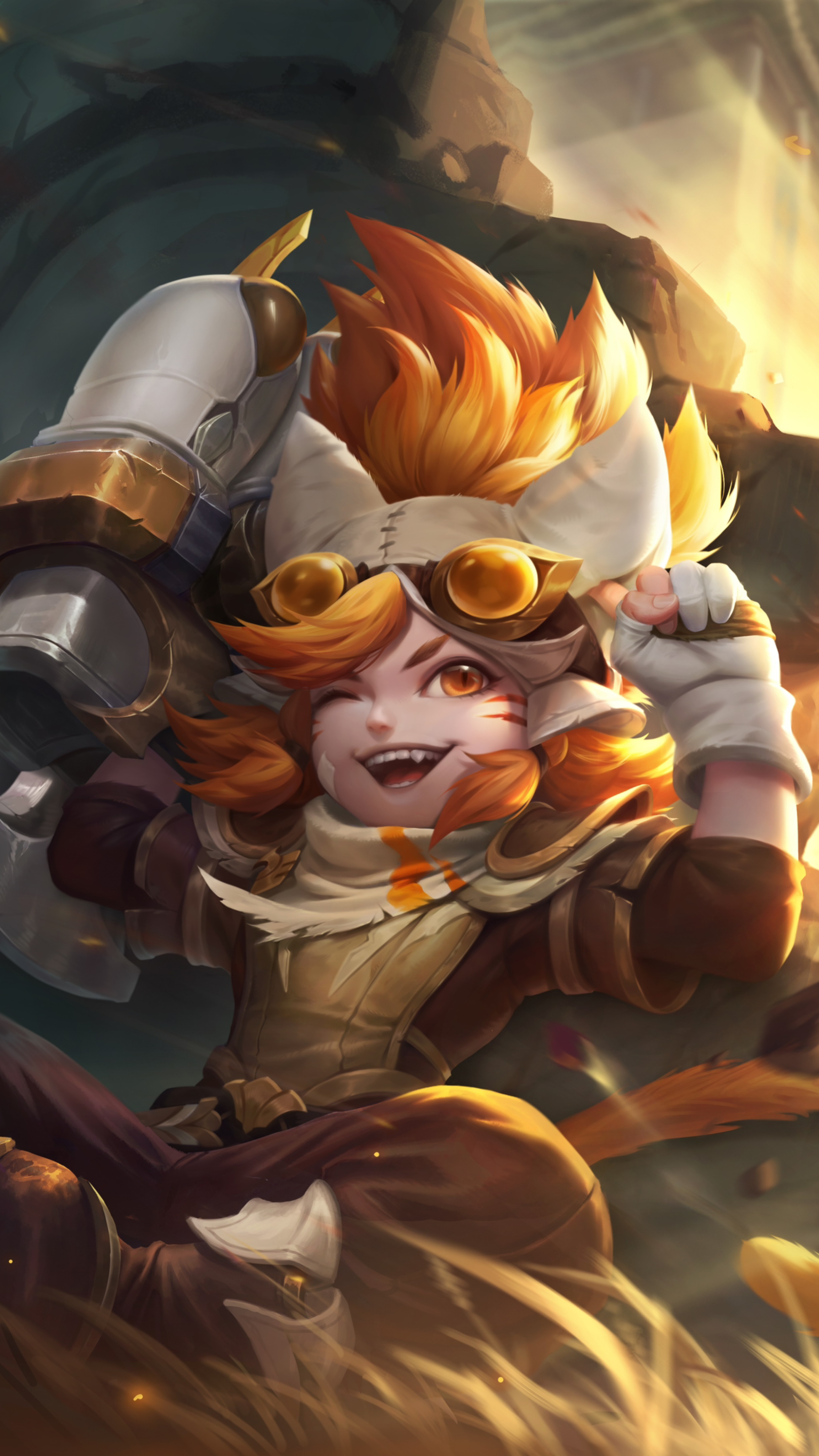 王者荣耀壁纸——沈梦溪