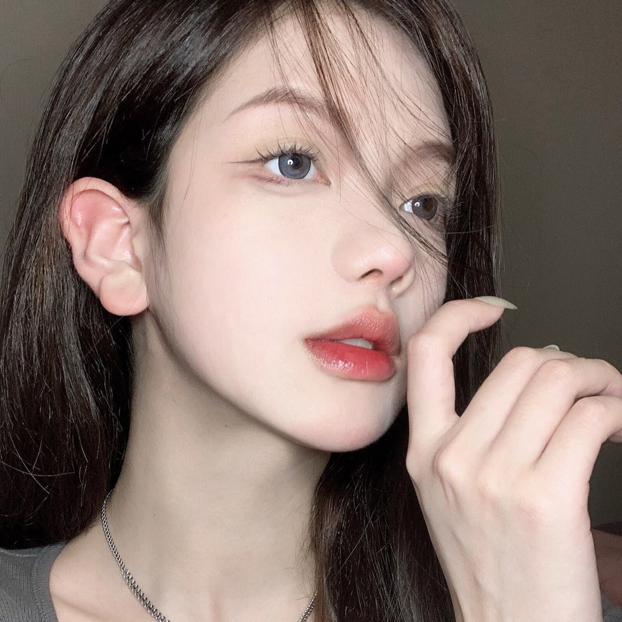 超清晰网感女生头像 猜你喜欢~#最靓头像壁纸征集赛# #头像