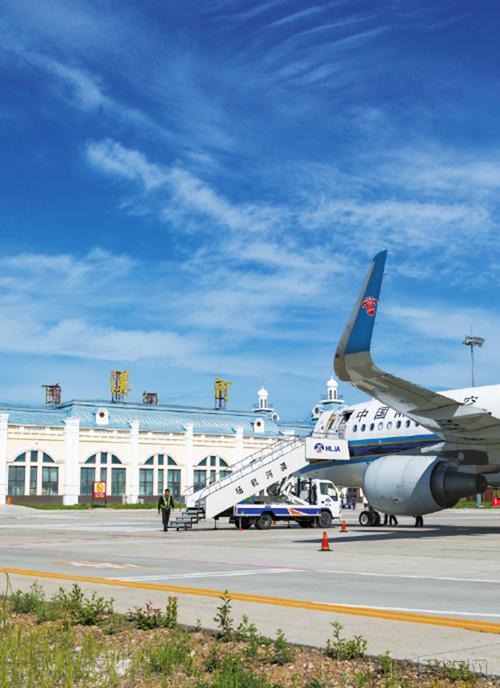 东北8座县级民用机场,星耀蓝天,带你寻找诗和远方