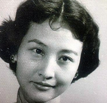 抗日名将孙立人夫人张晶英有多美?风华绝代,美貌惊人