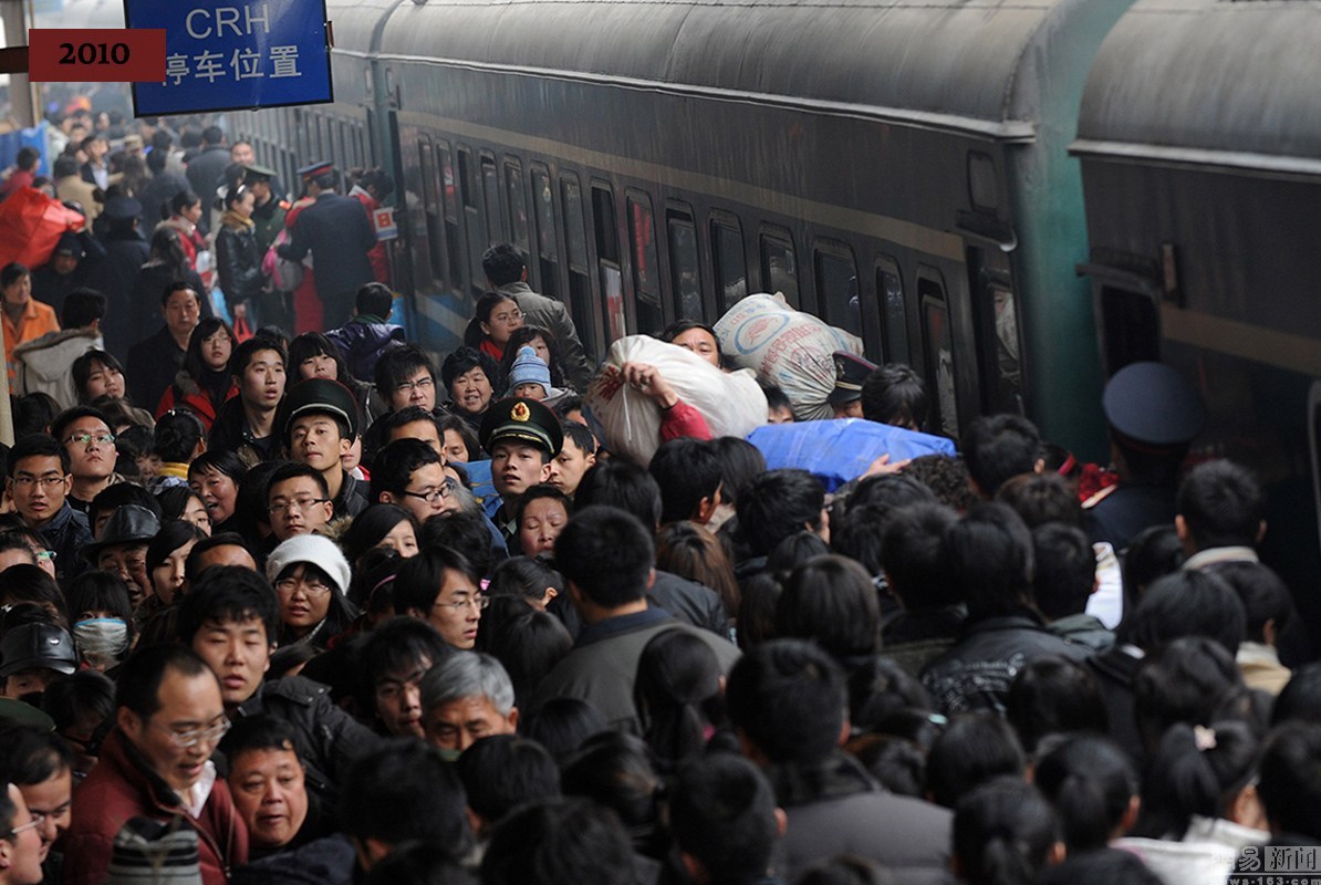 一年一度的春运又开始了,这个.@东北情感老师的动态