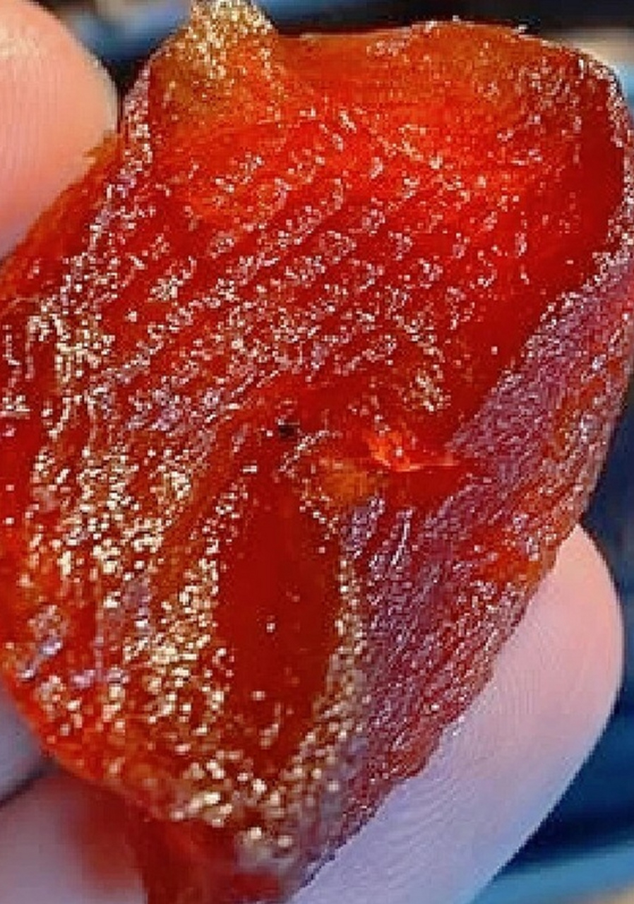 烤箱苹果干 食材:苹果96