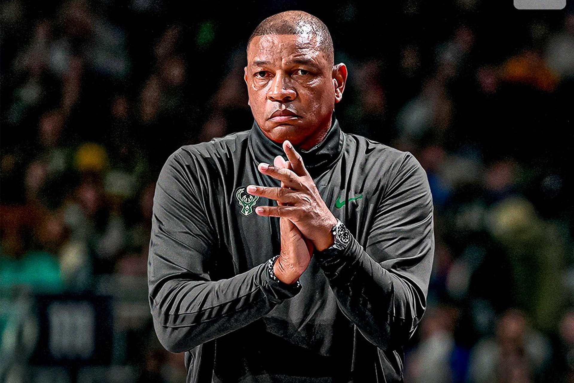 雄鹿队在解雇格里芬后,决定聘请经验丰富的道格·里弗斯作为新任主