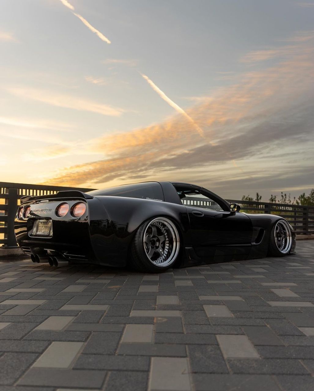 科尔维特-c5 克尔维特c5,1997~2004年,c5在车架刚 性上进一步提升