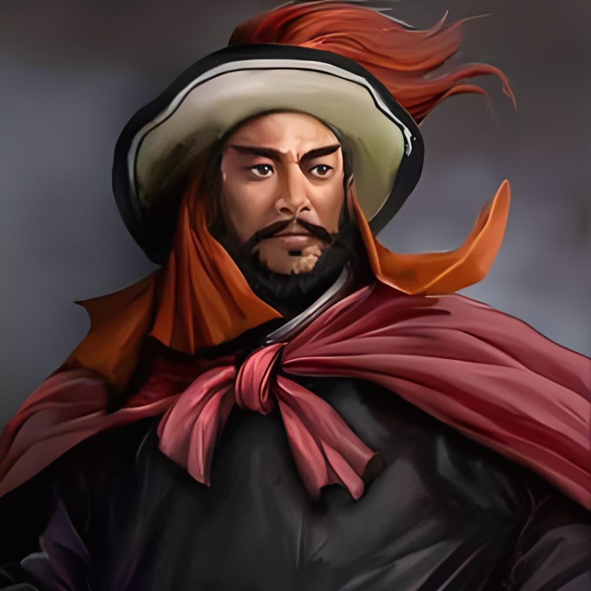 李自成藏宝图曝光!解密历史上的绝密财富