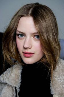 德国新生代女神:超模——艾瑟·希施