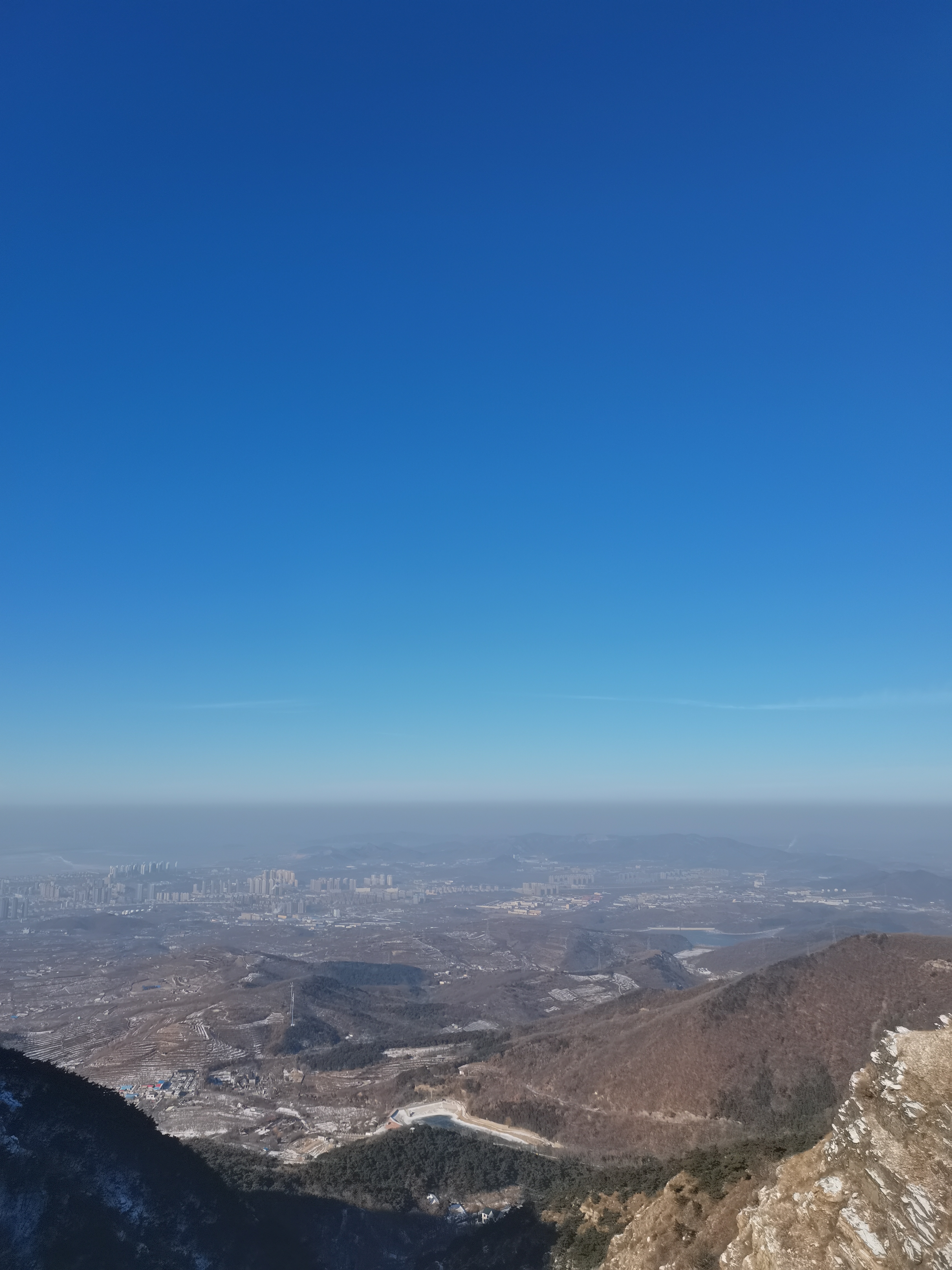 天气黑山