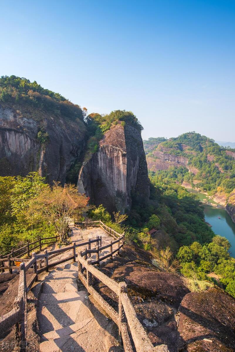 福建南平景点图片大全图片