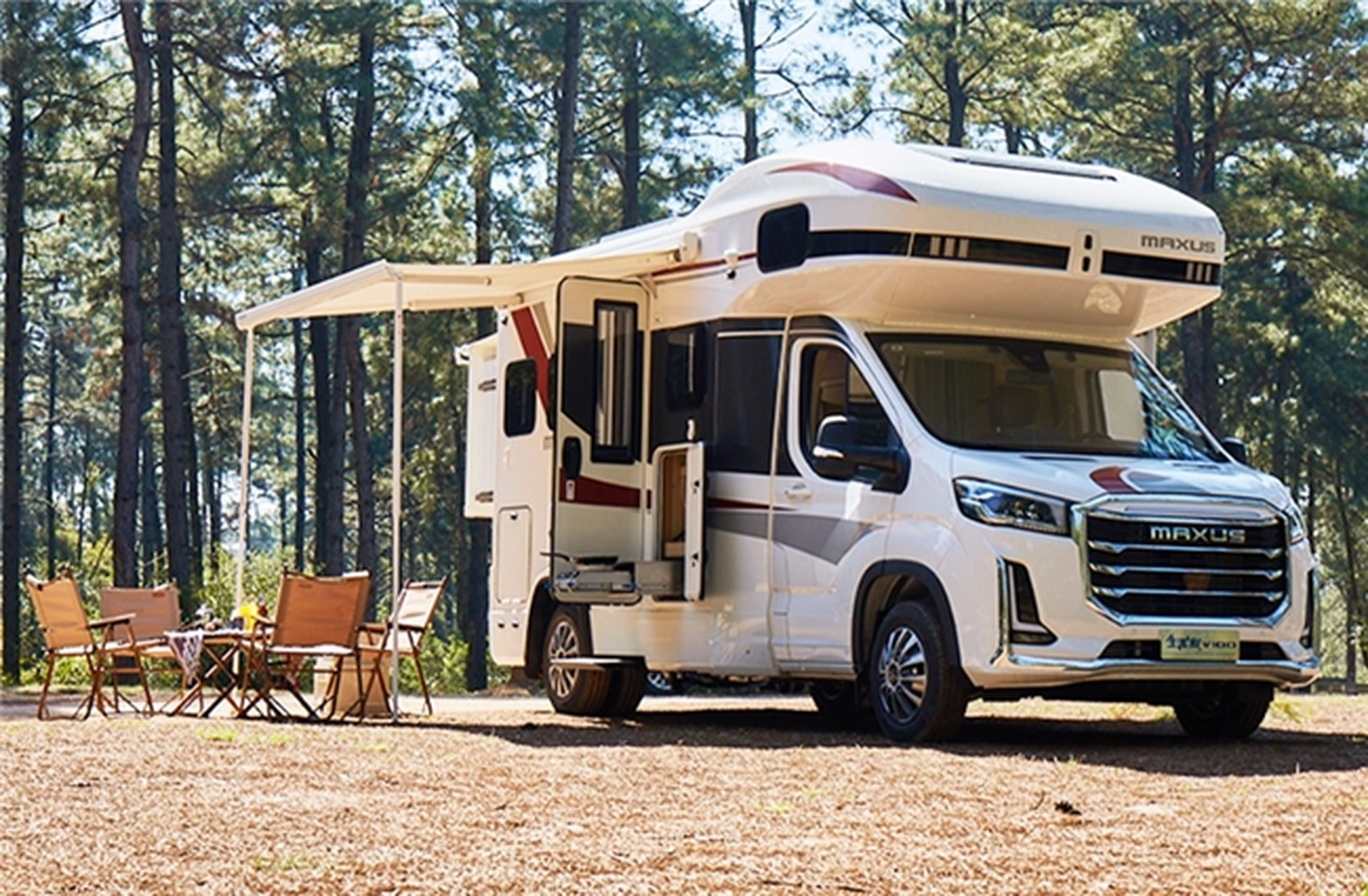 [原文:原厂房车上汽大通maxu.