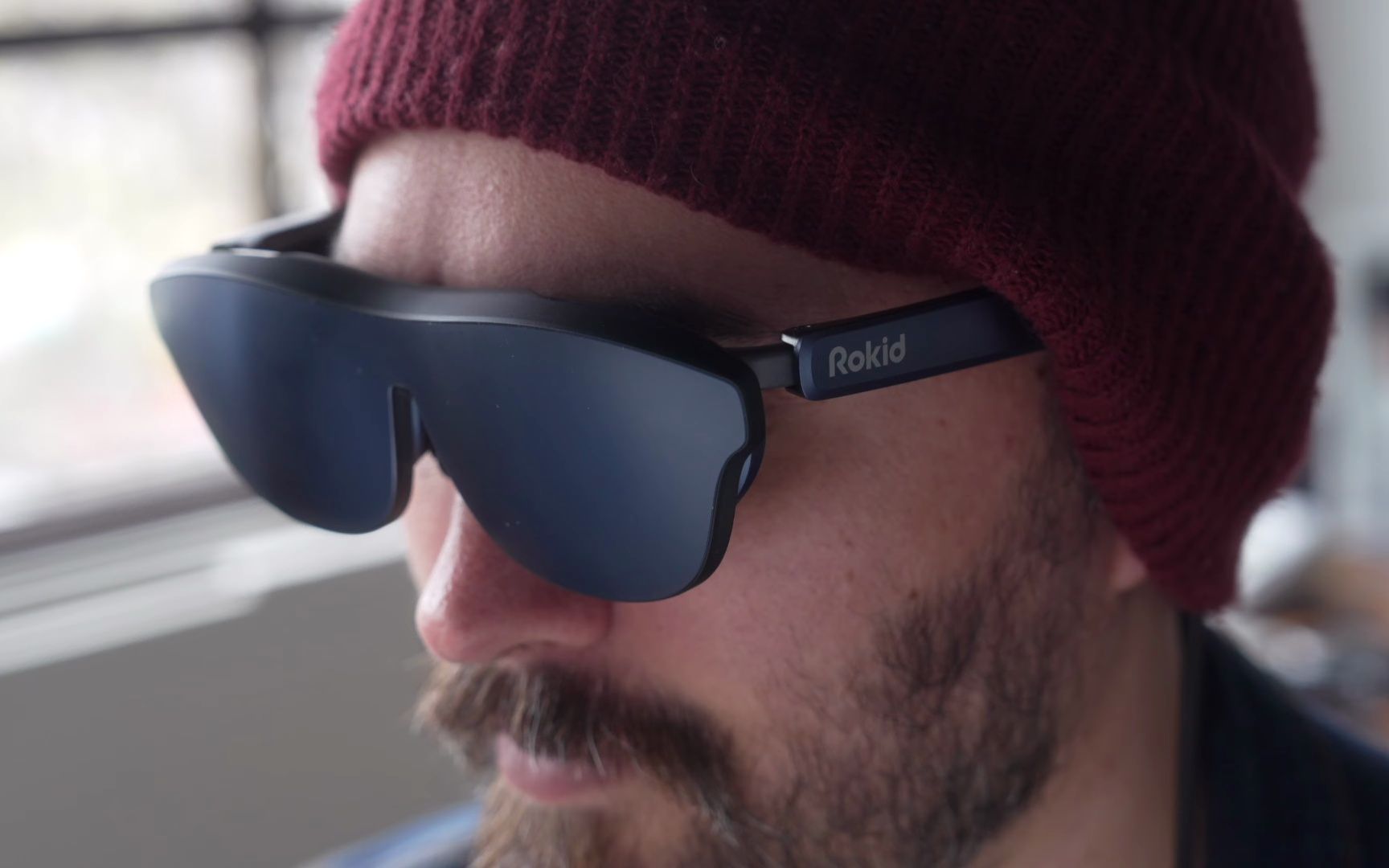 rokid ar眼镜,虚拟现实领域的佼佼者