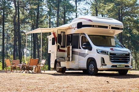 春节房车旅游,选上汽大通maxus生活家v100更靠谱!