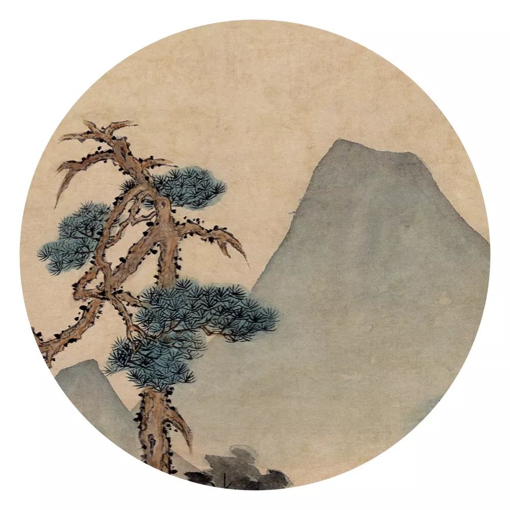 文征明《品茶图》