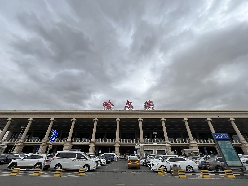 太平国际机场核酸检测图片