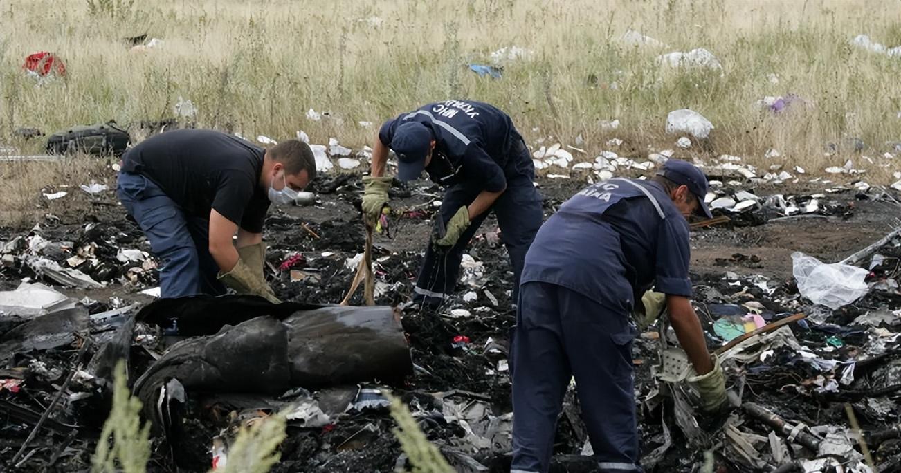 2014年马航飞机解体机上298人全部遇难幕后真凶究竟是谁