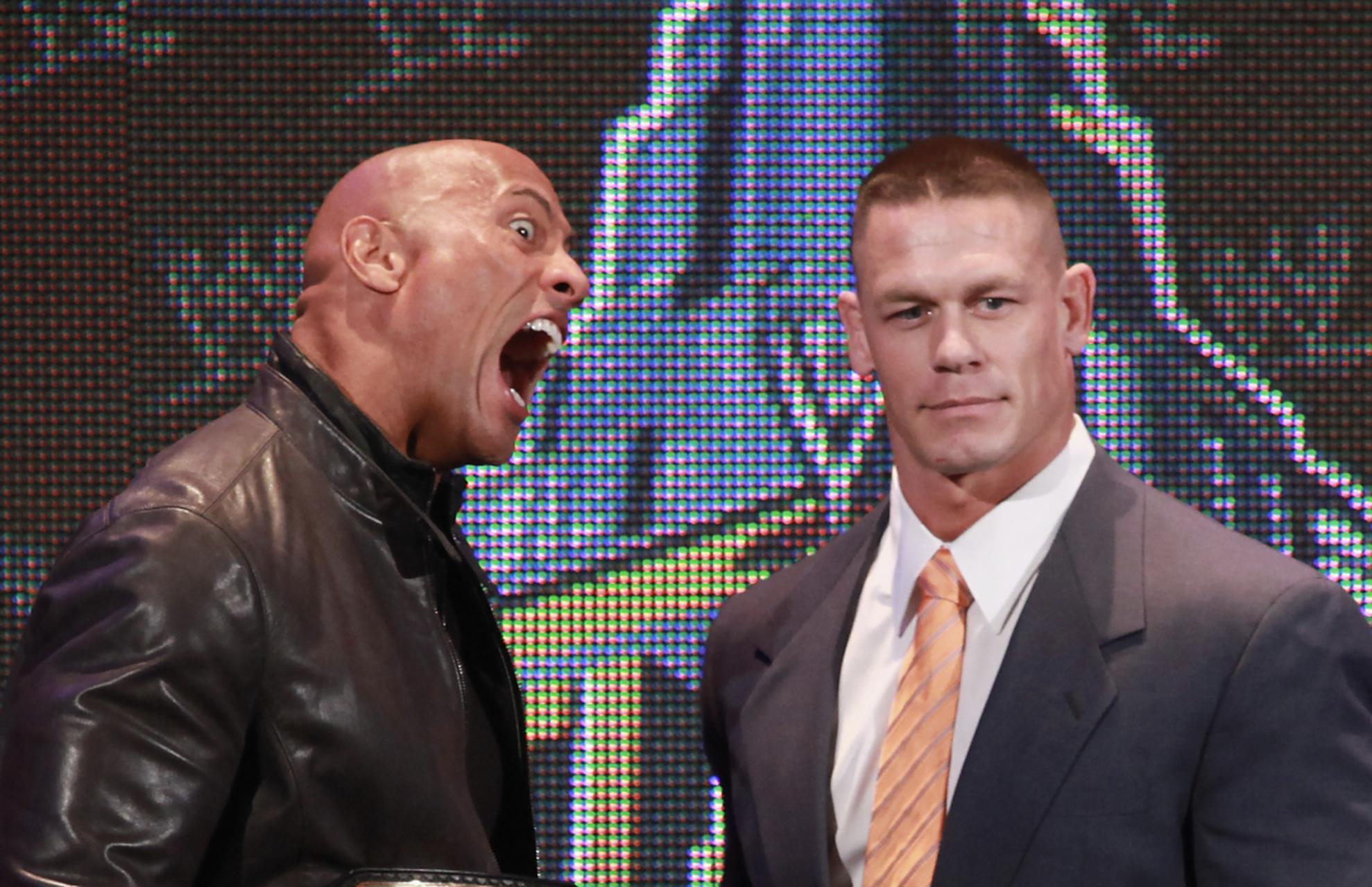 wwe传奇巨星约翰·塞纳,拒绝高层邀约!他甘愿培育新秀摔角手.