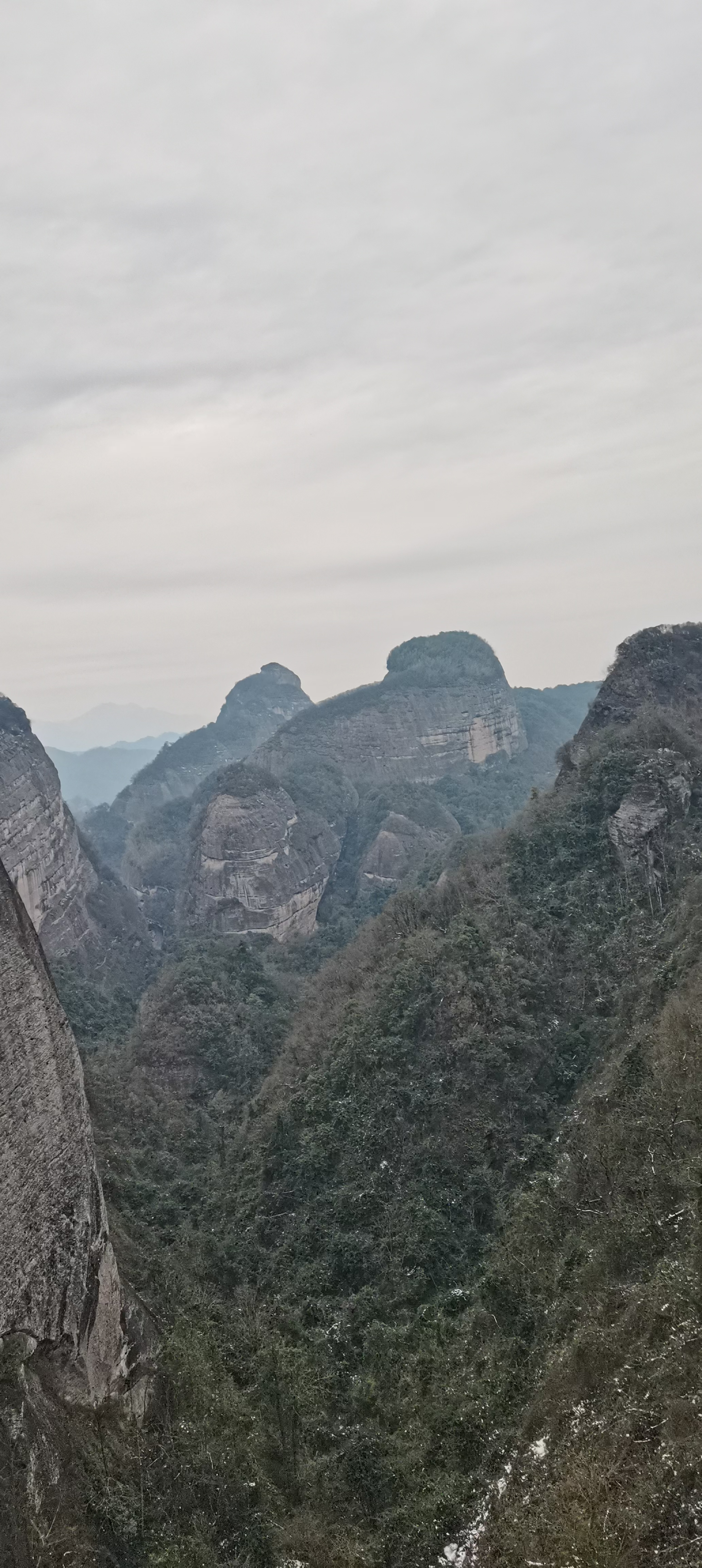 好看的大山图片大全图片