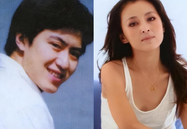 与黄志忠离婚,再嫁小9岁许云帆,丈夫对前夫儿子爱如己出