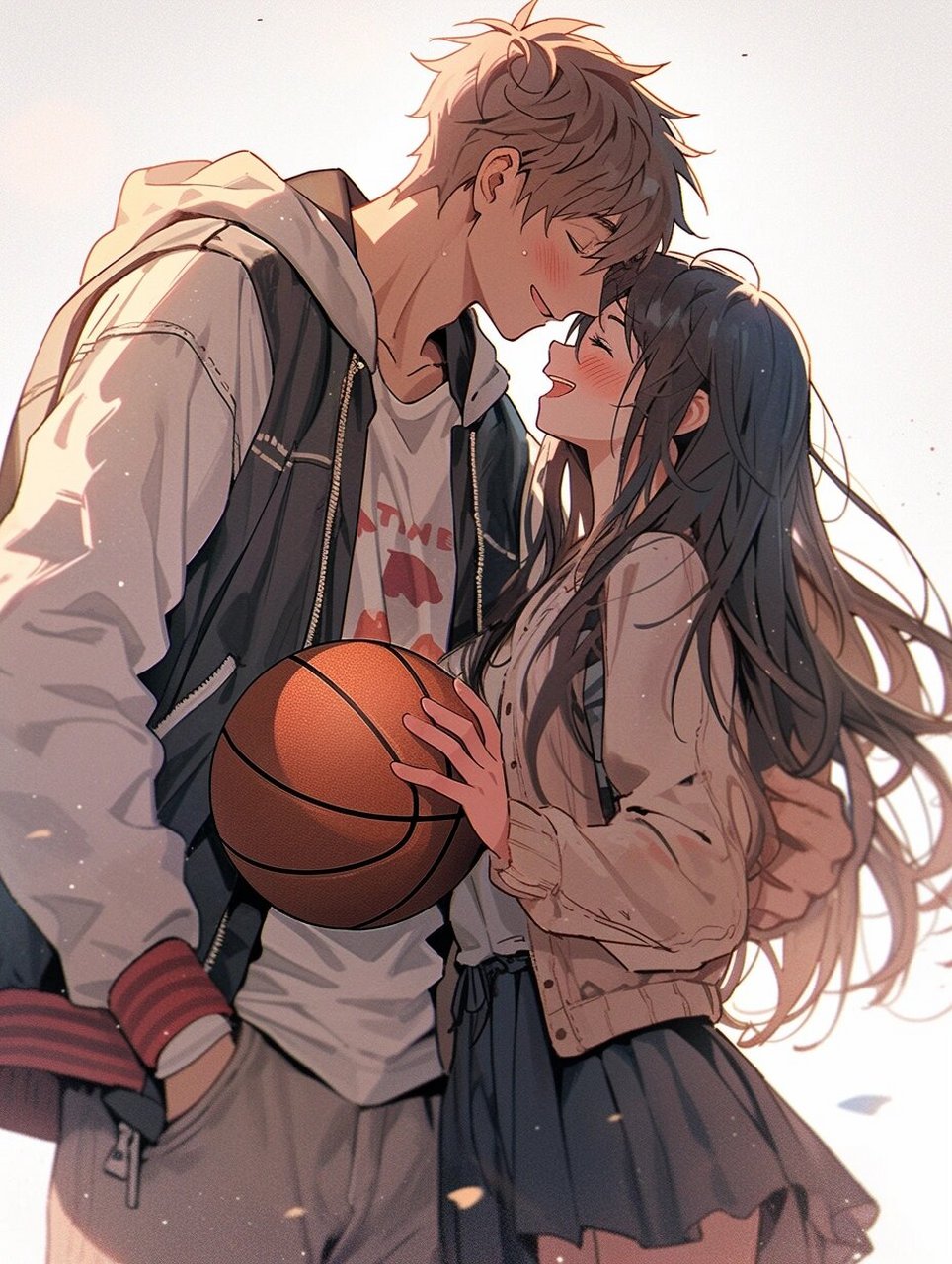 篮球爱情故事  篮球主题:那些年,我们一起追过的篮球爱情故事  夏日