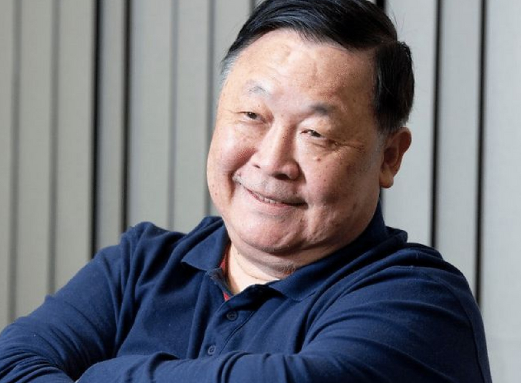 秦煌在1月25日受访时自曝有情人,年纪比他小30岁.