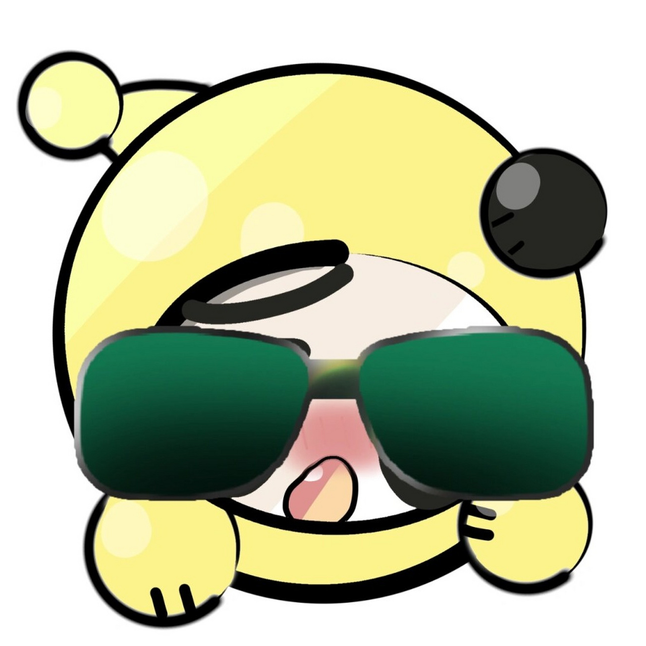 蛋仔派对捣蛋鬼执法头像  蛋仔派对捣蛋鬼执法头像真的太酷了!